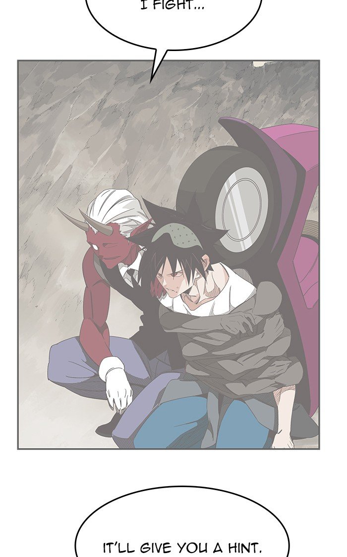 The God of High School chapter 484 page 109