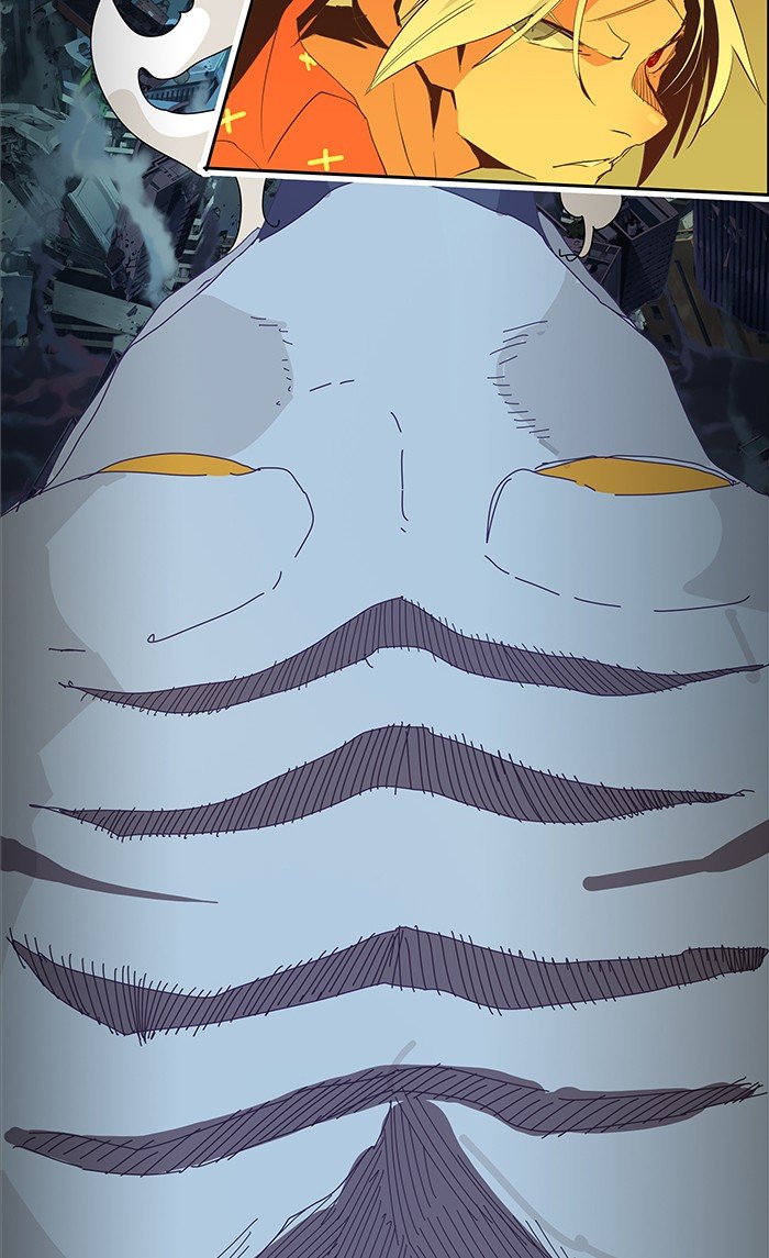 The God of High School chapter 484 page 15