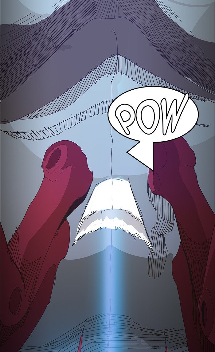 The God of High School chapter 484 page 16