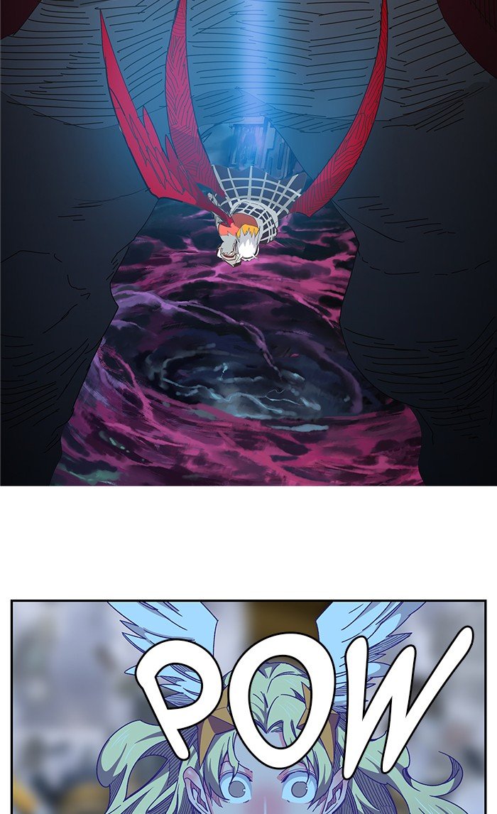 The God of High School chapter 484 page 17