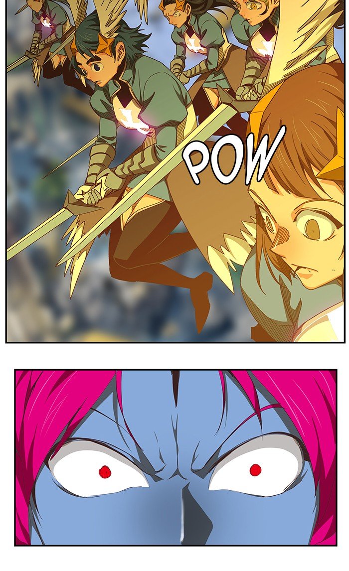 The God of High School chapter 484 page 19