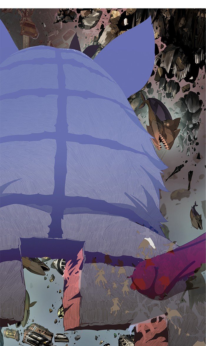 The God of High School chapter 484 page 24