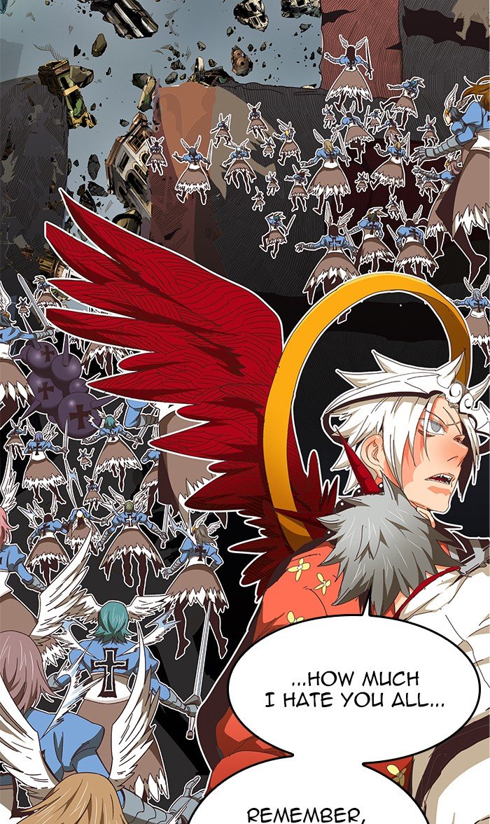 The God of High School chapter 484 page 25