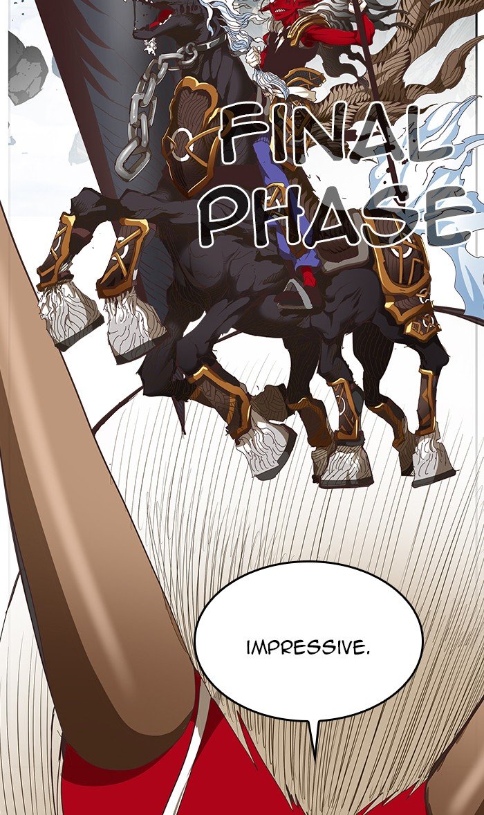 The God of High School chapter 484 page 28