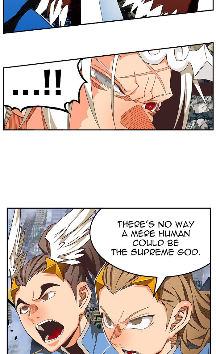 The God of High School chapter 484 page 3