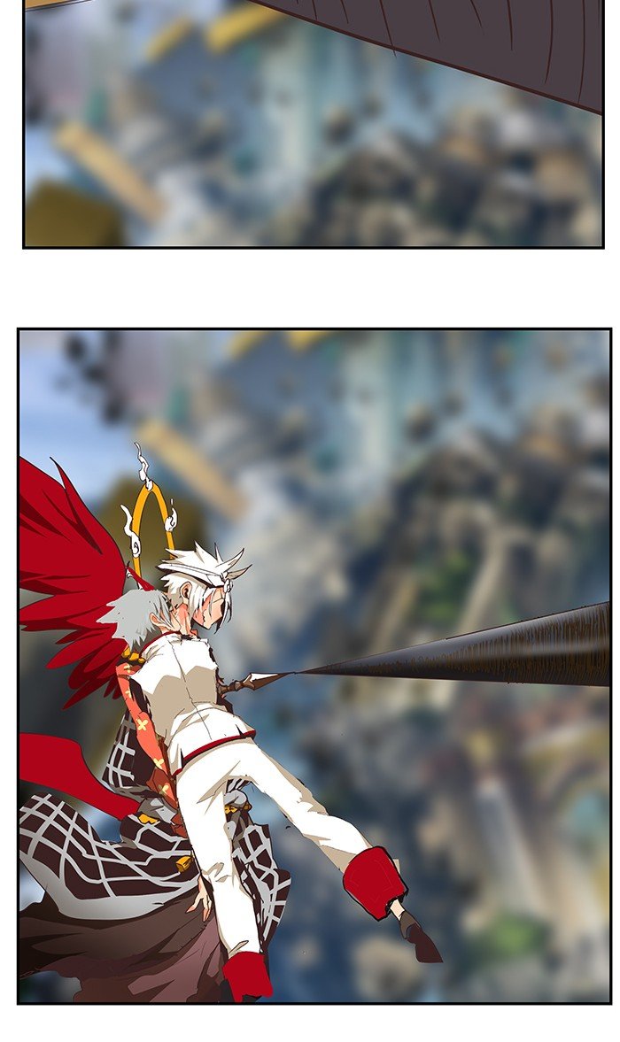 The God of High School chapter 484 page 32