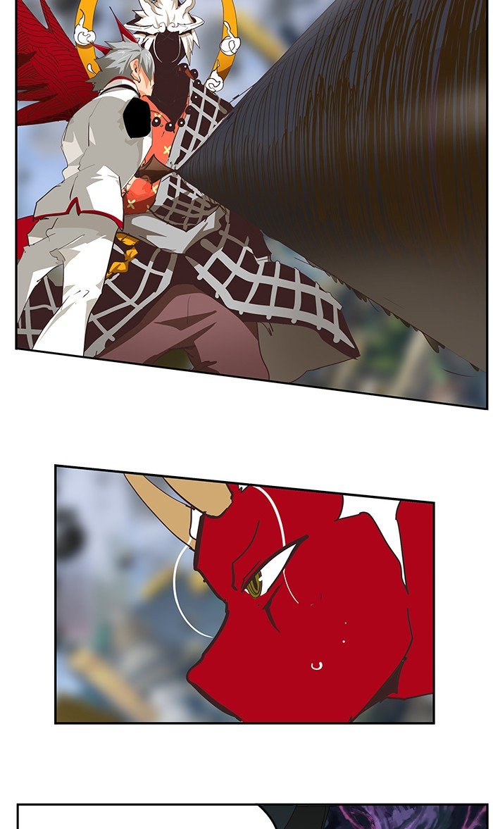 The God of High School chapter 484 page 34