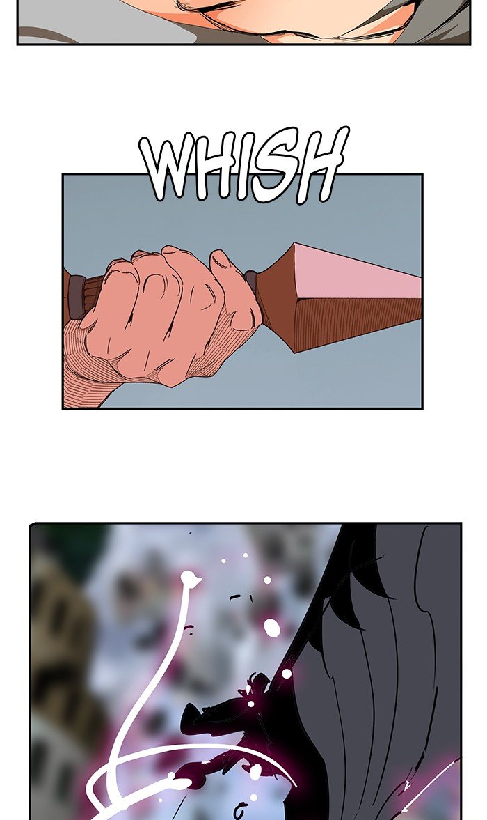 The God of High School chapter 484 page 37