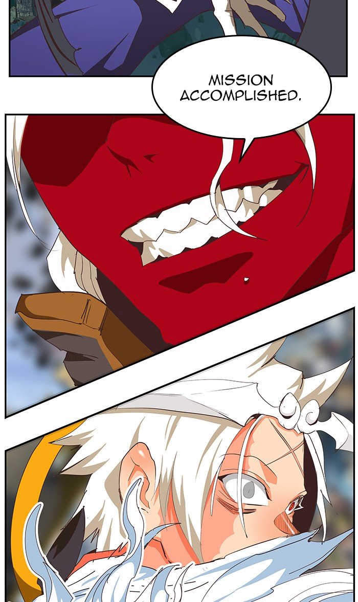 The God of High School chapter 484 page 39