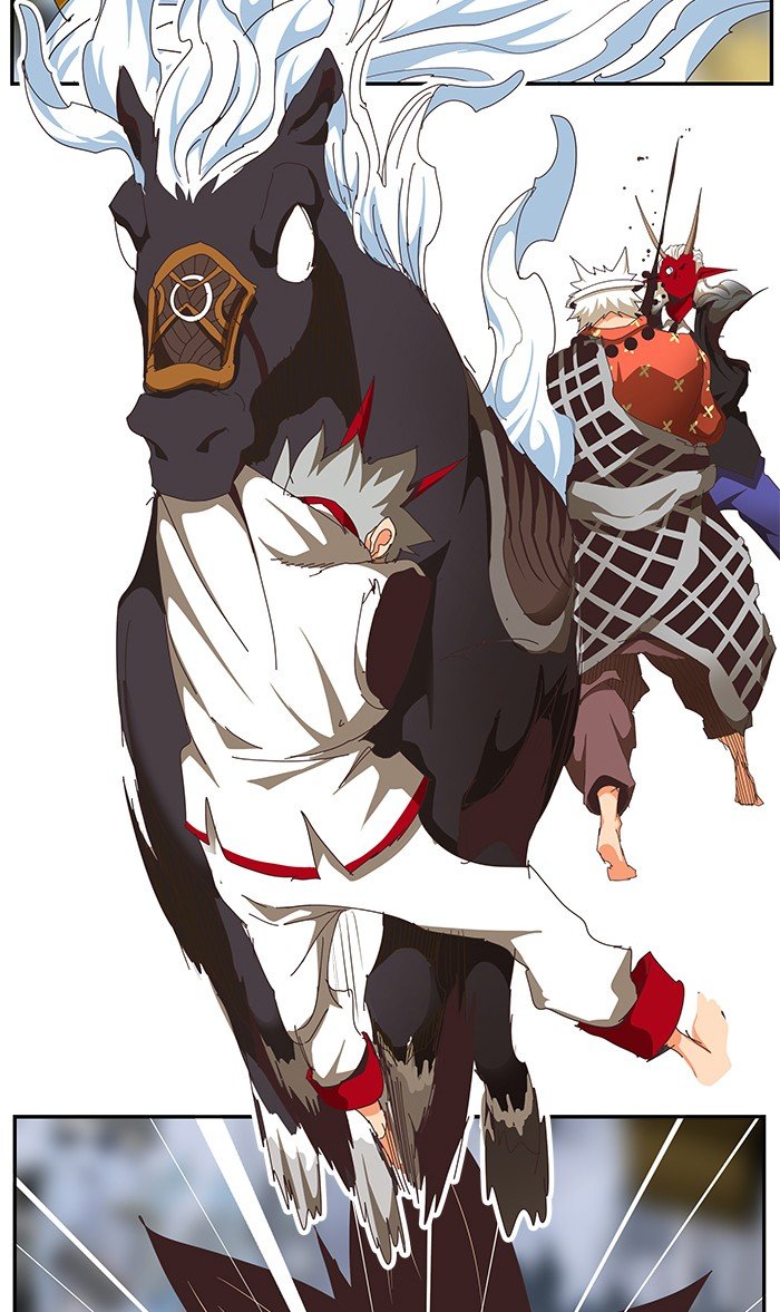 The God of High School chapter 484 page 40