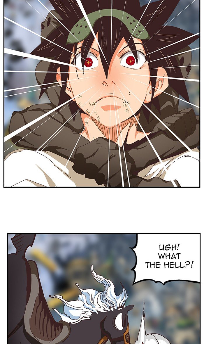 The God of High School chapter 484 page 41