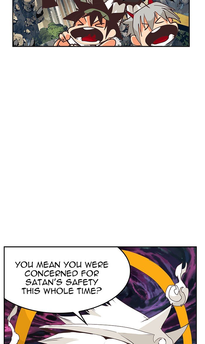 The God of High School chapter 484 page 43