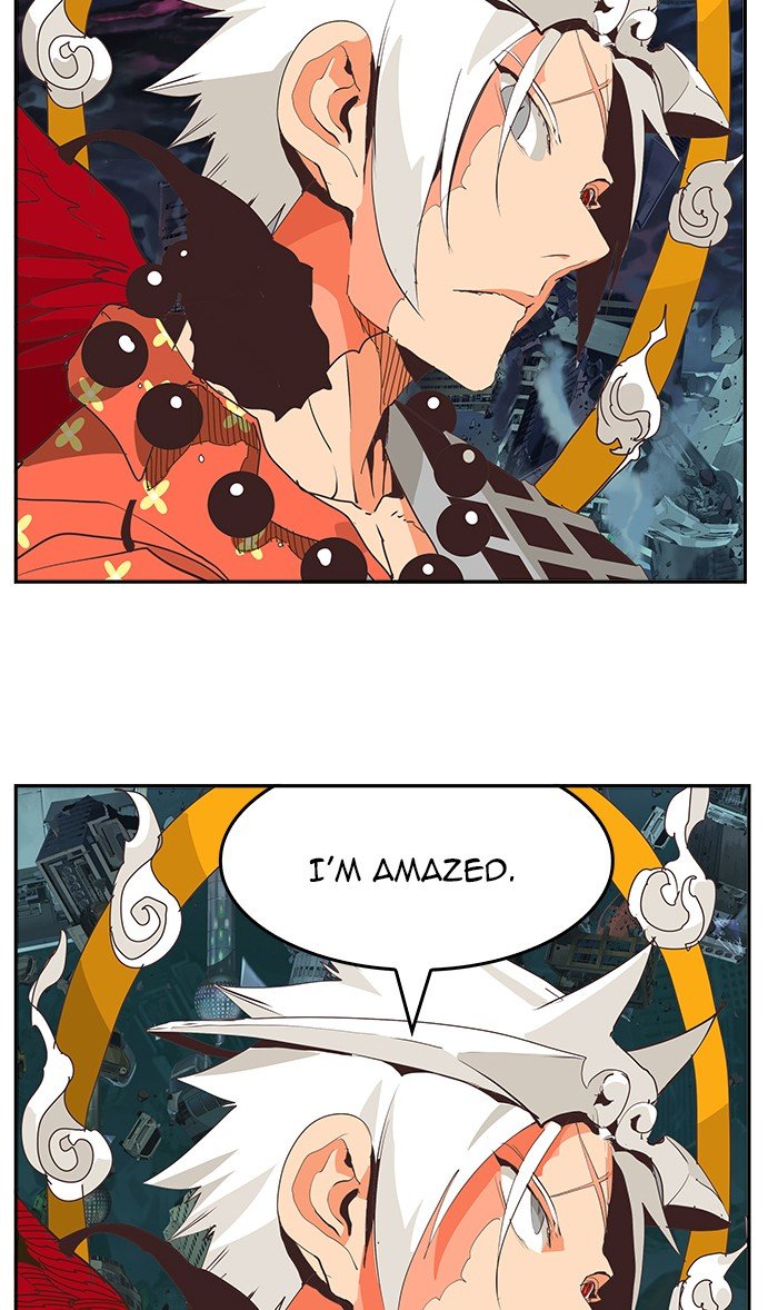 The God of High School chapter 484 page 44