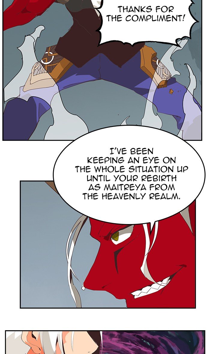 The God of High School chapter 484 page 46