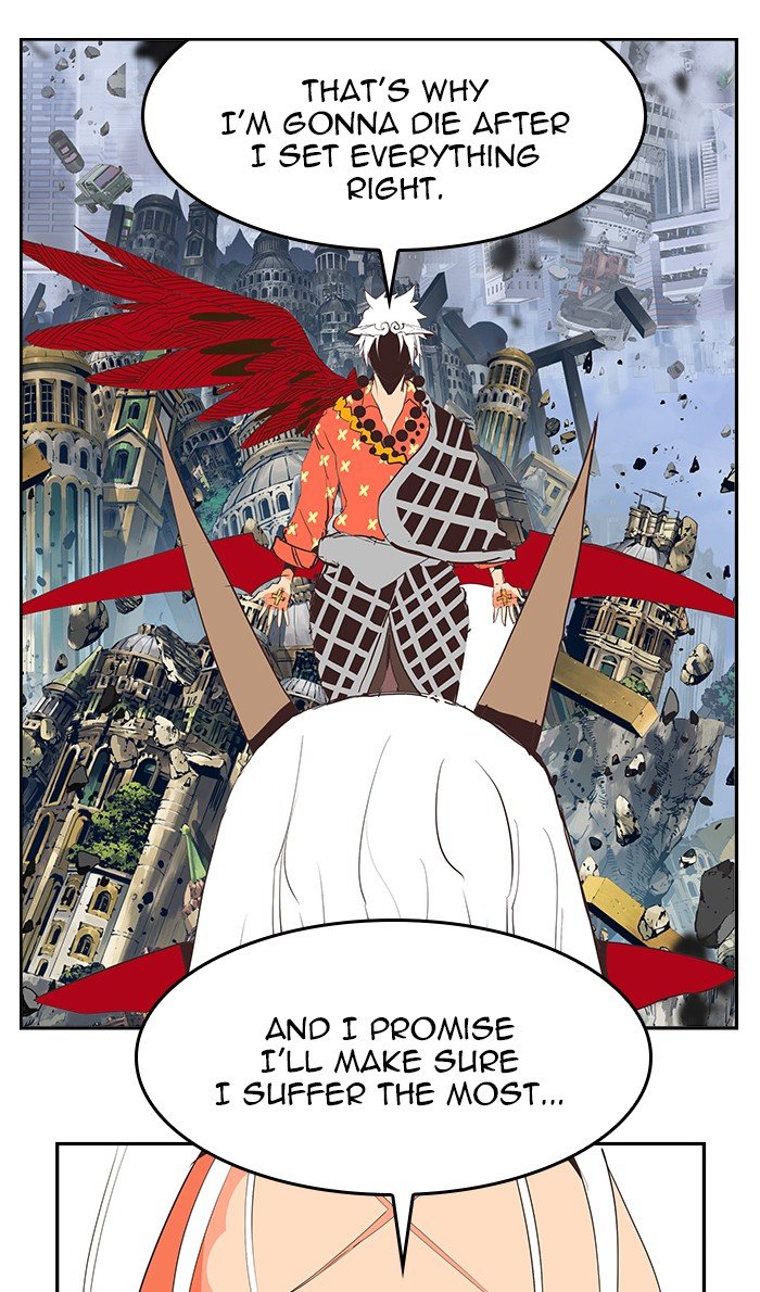 The God of High School chapter 484 page 49