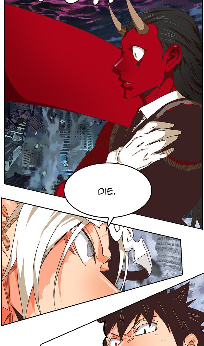 The God of High School chapter 484 page 51