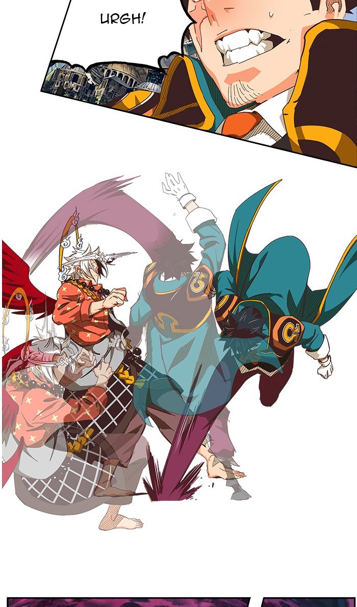 The God of High School chapter 484 page 52