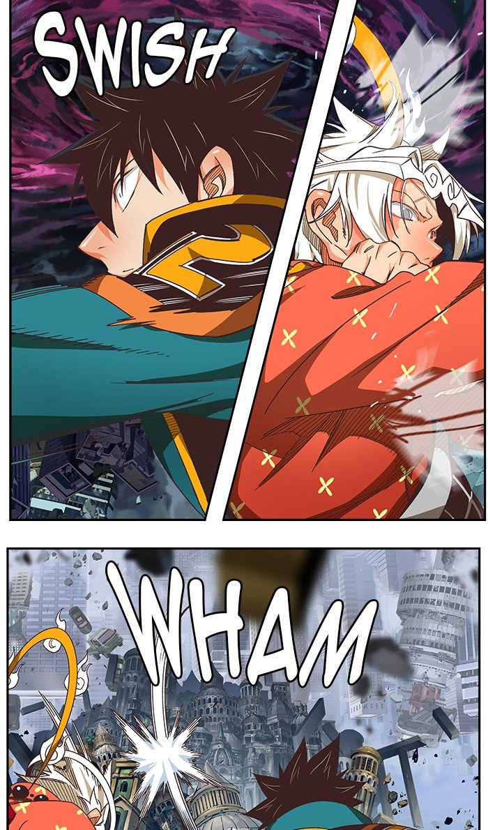 The God of High School chapter 484 page 53