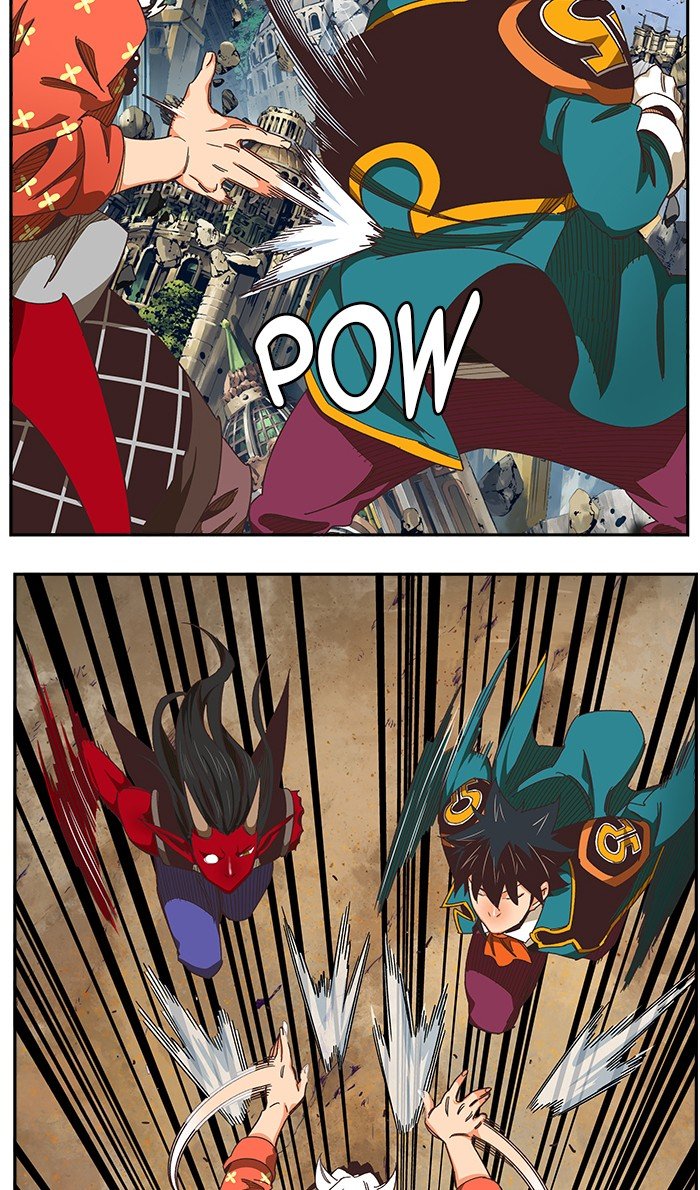 The God of High School chapter 484 page 54