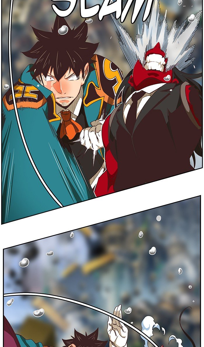 The God of High School chapter 484 page 56