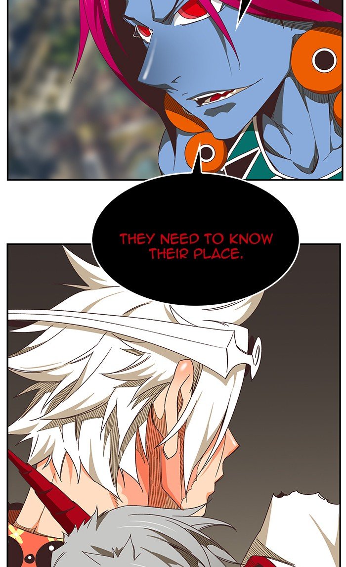 The God of High School chapter 484 page 6