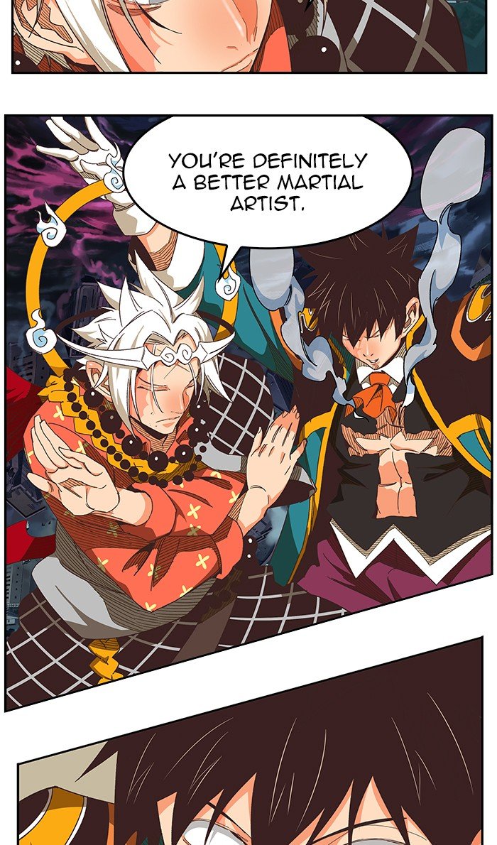 The God of High School chapter 484 page 61