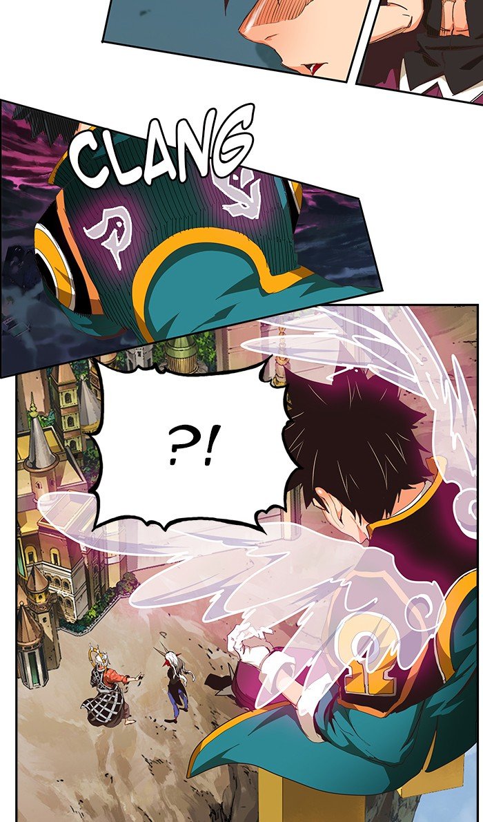 The God of High School chapter 484 page 63