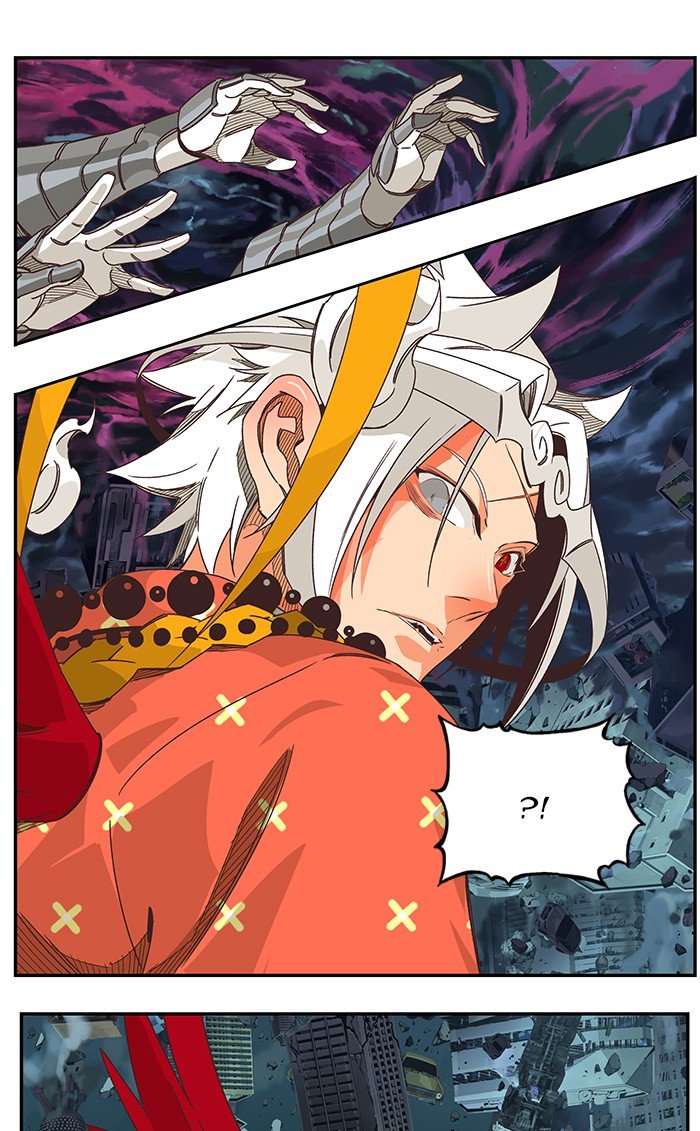 The God of High School chapter 484 page 74