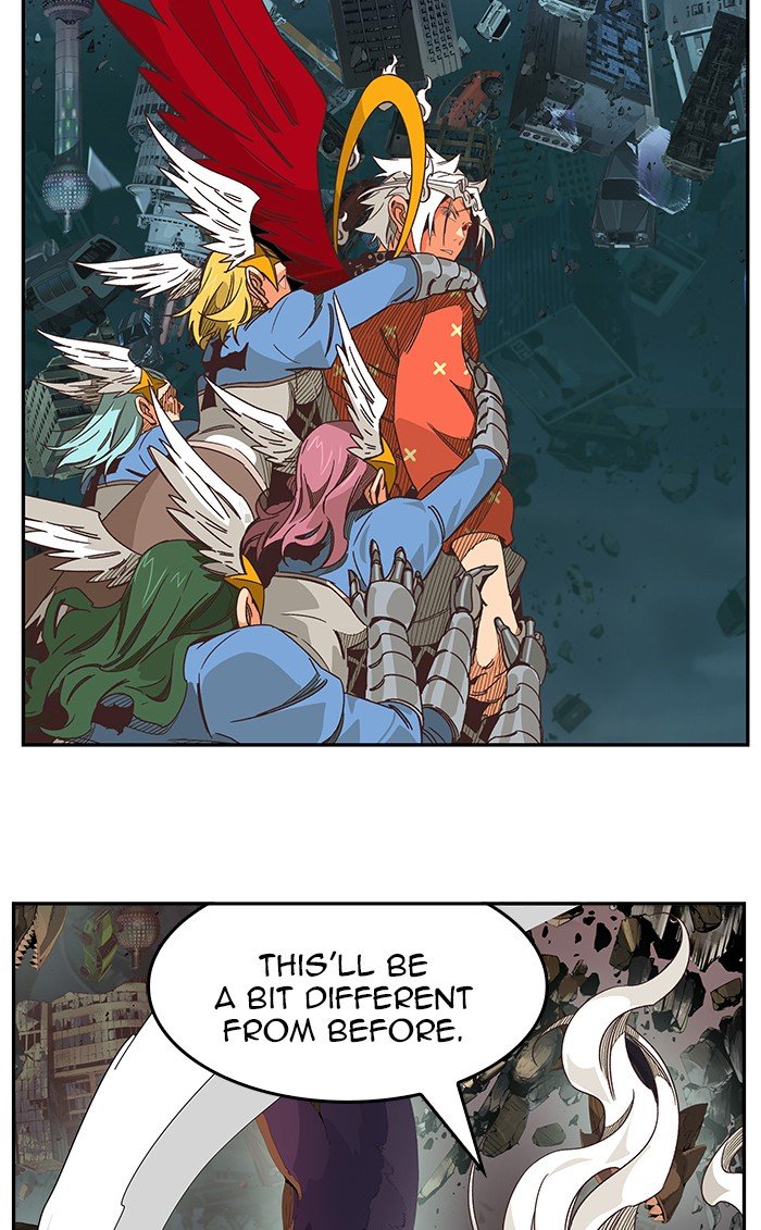 The God of High School chapter 484 page 75