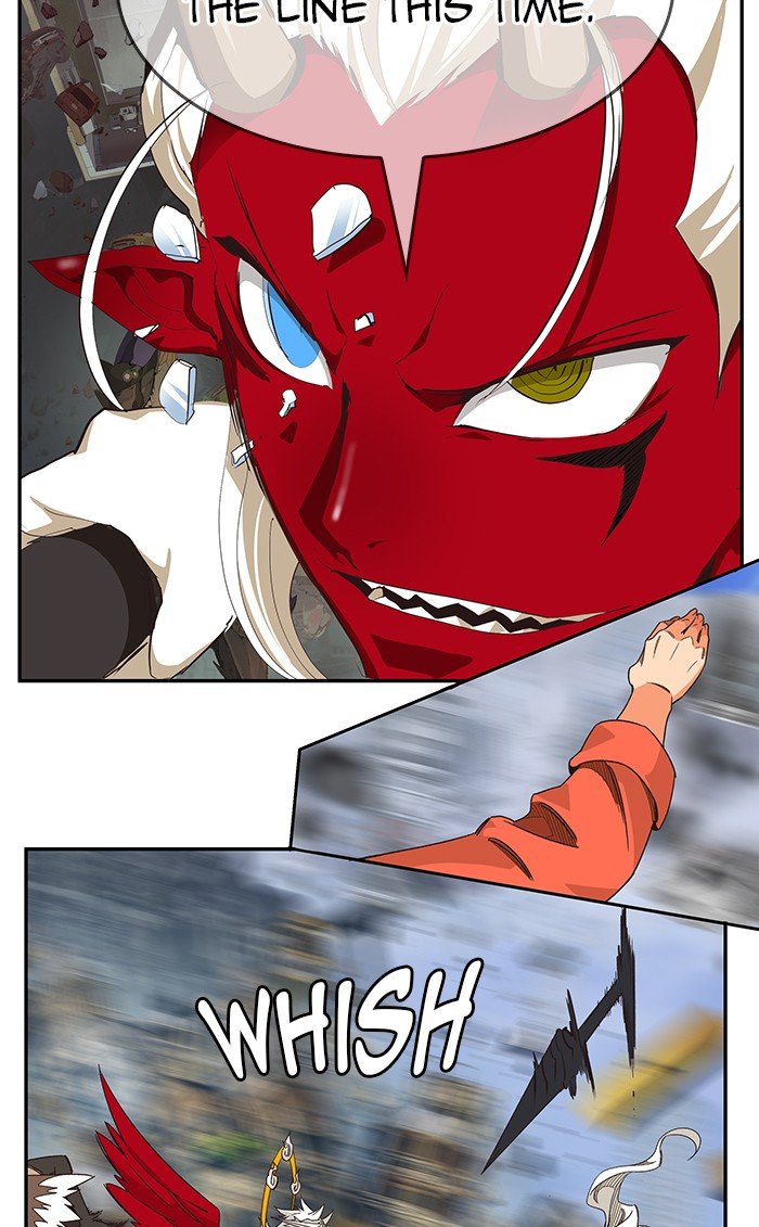 The God of High School chapter 484 page 77