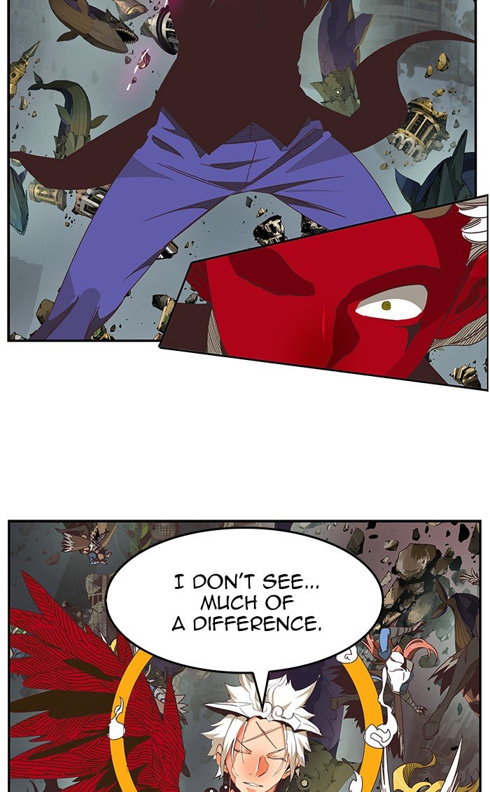 The God of High School chapter 484 page 79