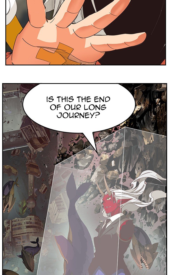 The God of High School chapter 484 page 82