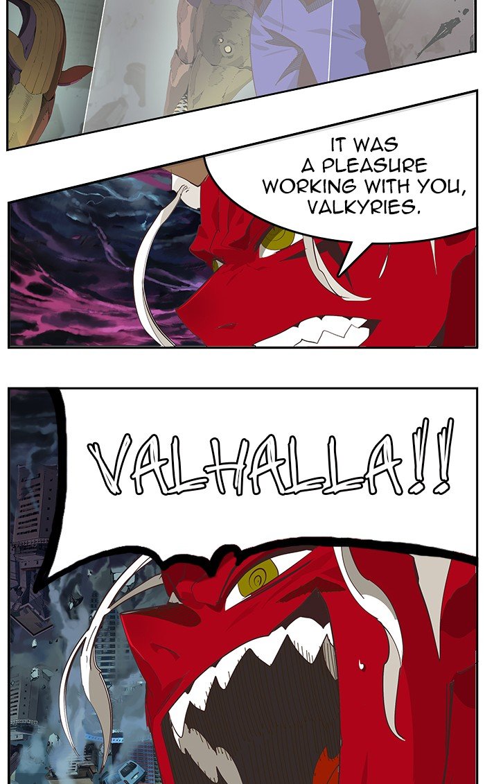 The God of High School chapter 484 page 83