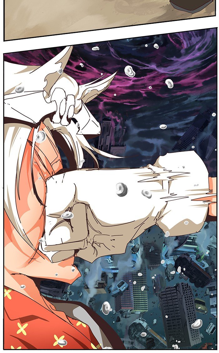 The God of High School chapter 484 page 85