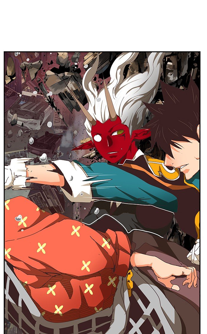 The God of High School chapter 484 page 86