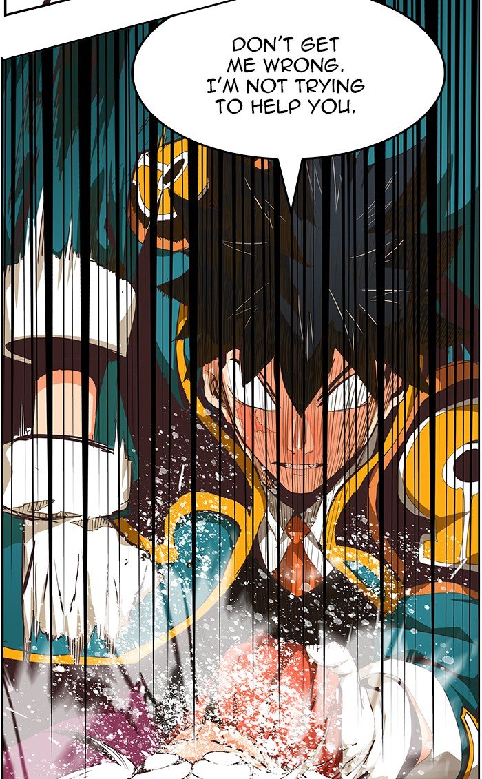 The God of High School chapter 484 page 88