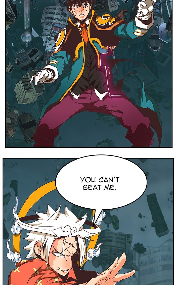 The God of High School chapter 484 page 90