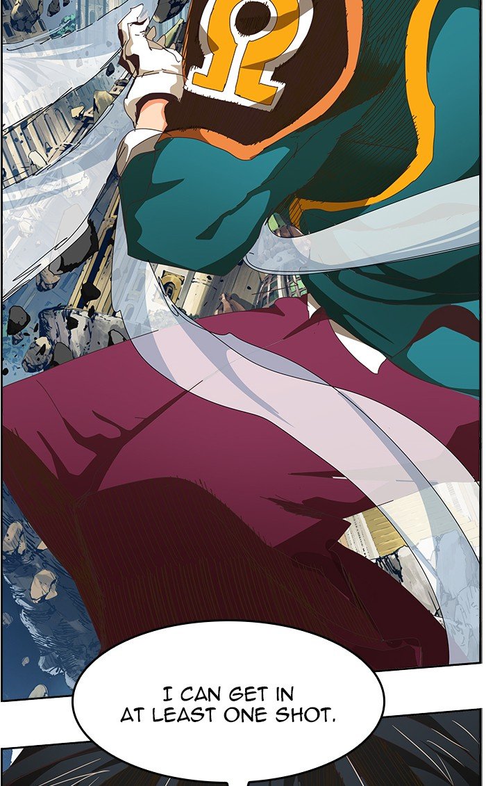 The God of High School chapter 484 page 92