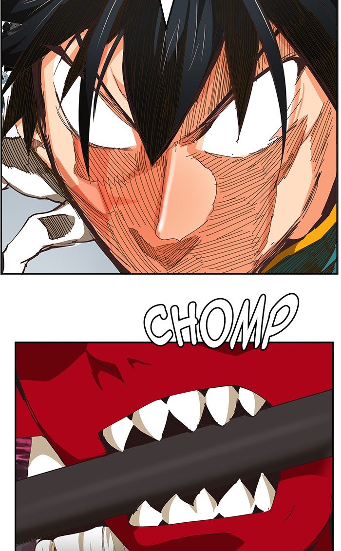 The God of High School chapter 484 page 93