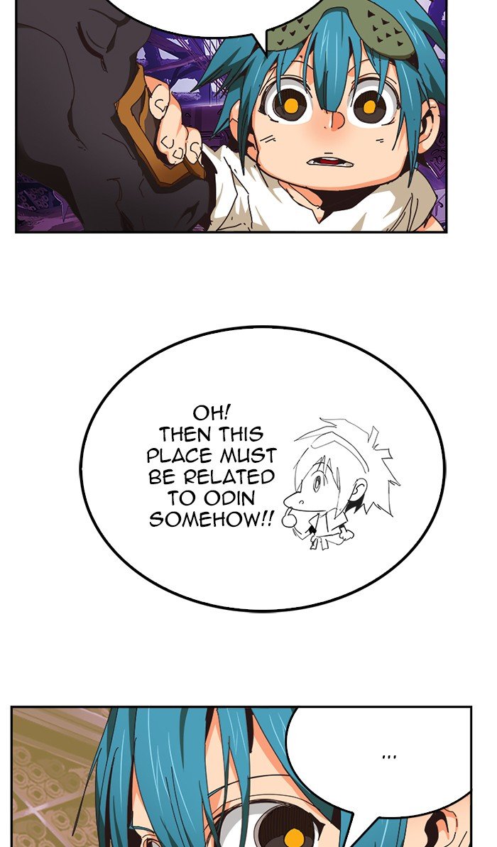 The God of High School chapter 485 page 12