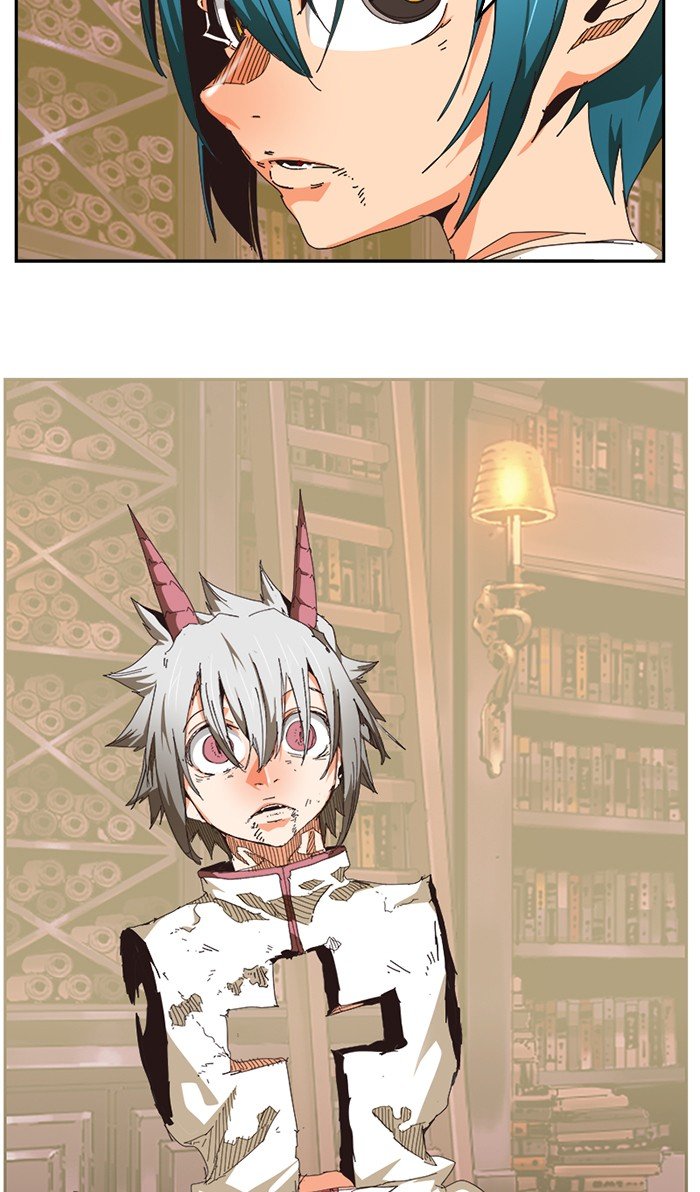 The God of High School chapter 485 page 13