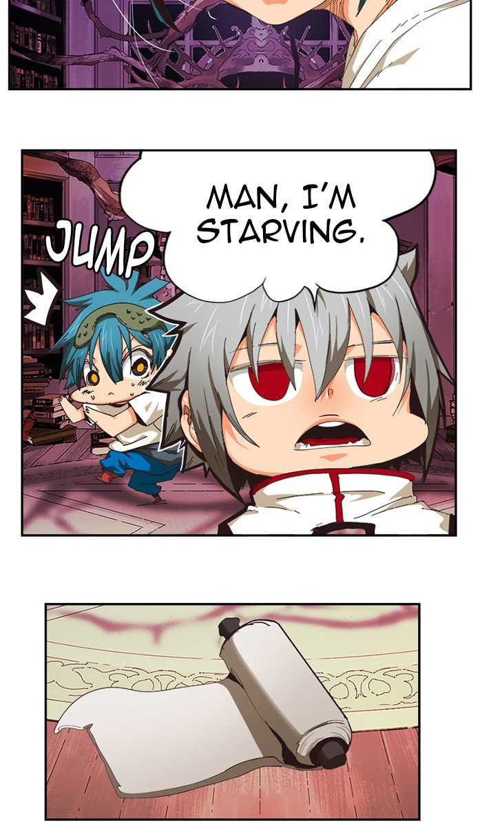 The God of High School chapter 485 page 15