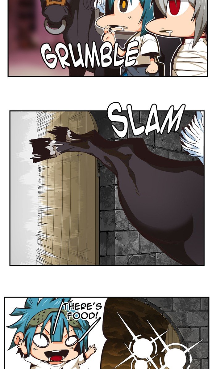 The God of High School chapter 485 page 17