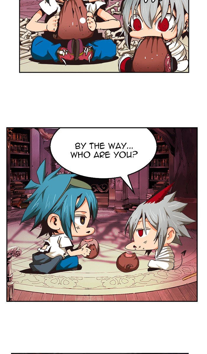 The God of High School chapter 485 page 19