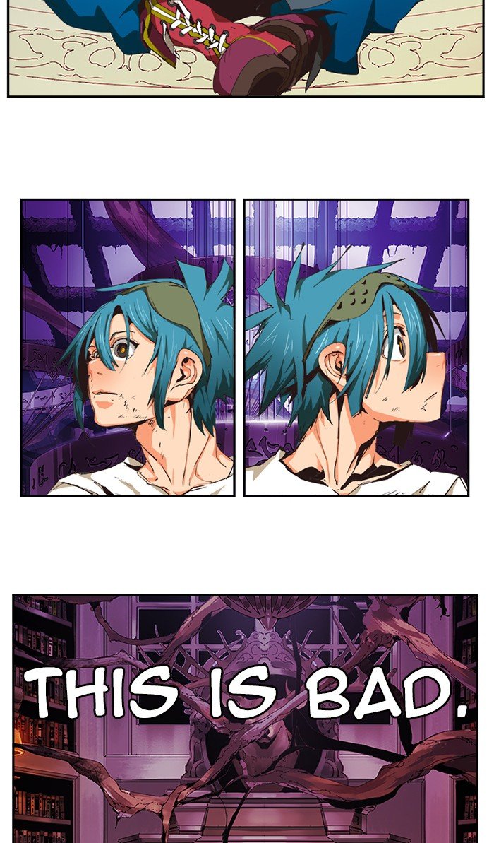 The God of High School chapter 485 page 2