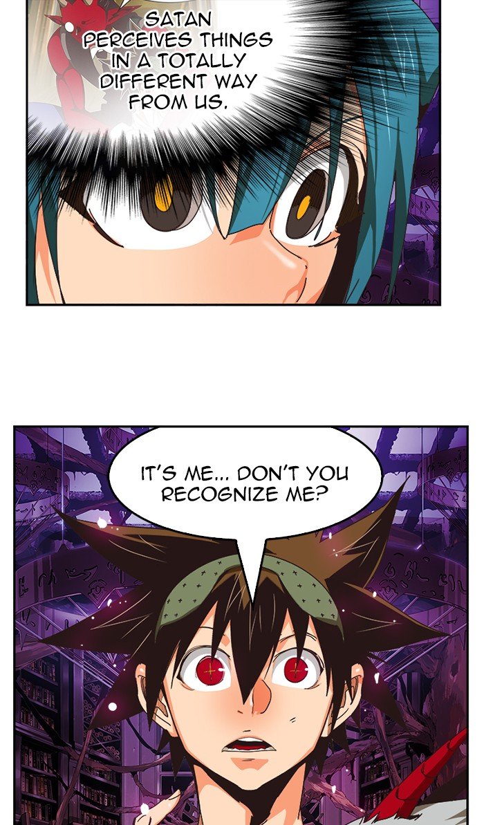 The God of High School chapter 485 page 20