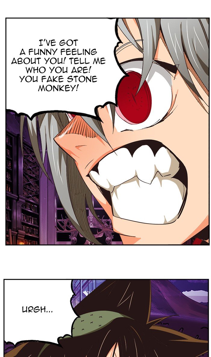 The God of High School chapter 485 page 25