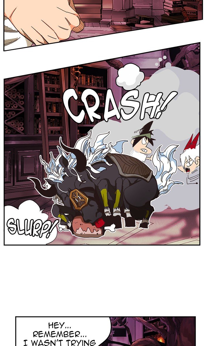 The God of High School chapter 485 page 27