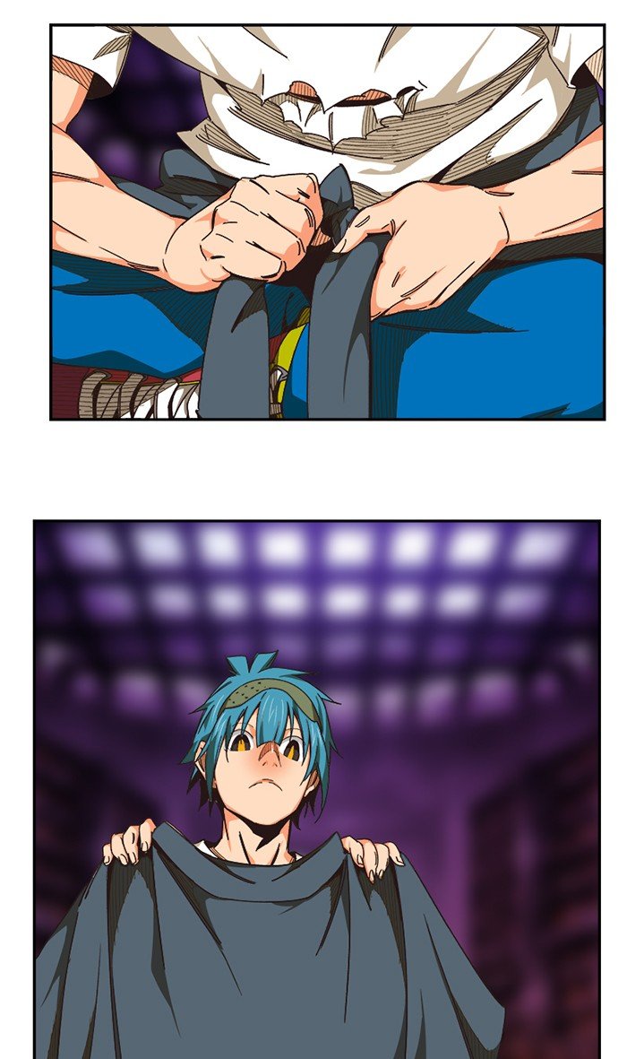 The God of High School chapter 485 page 29