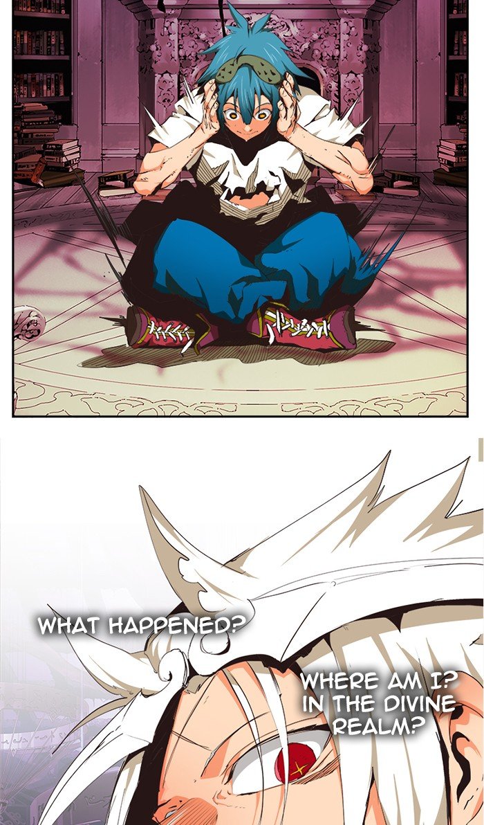 The God of High School chapter 485 page 3